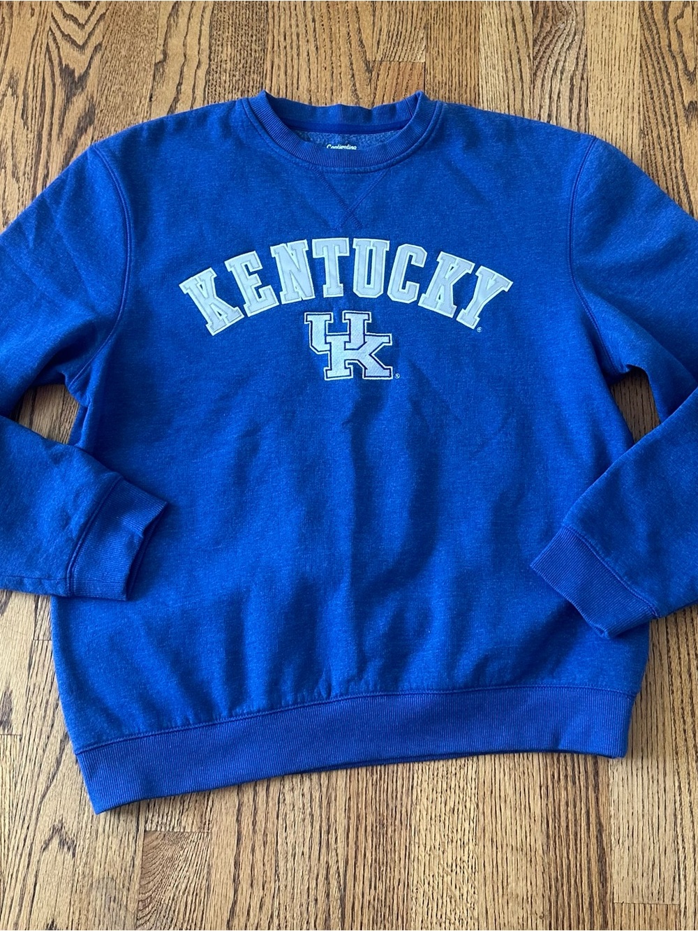 Kentuckye Crewneck Sweatshirt - Royal Blue